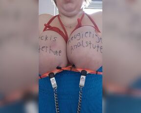 Eine Aufgabe von meinem Dom