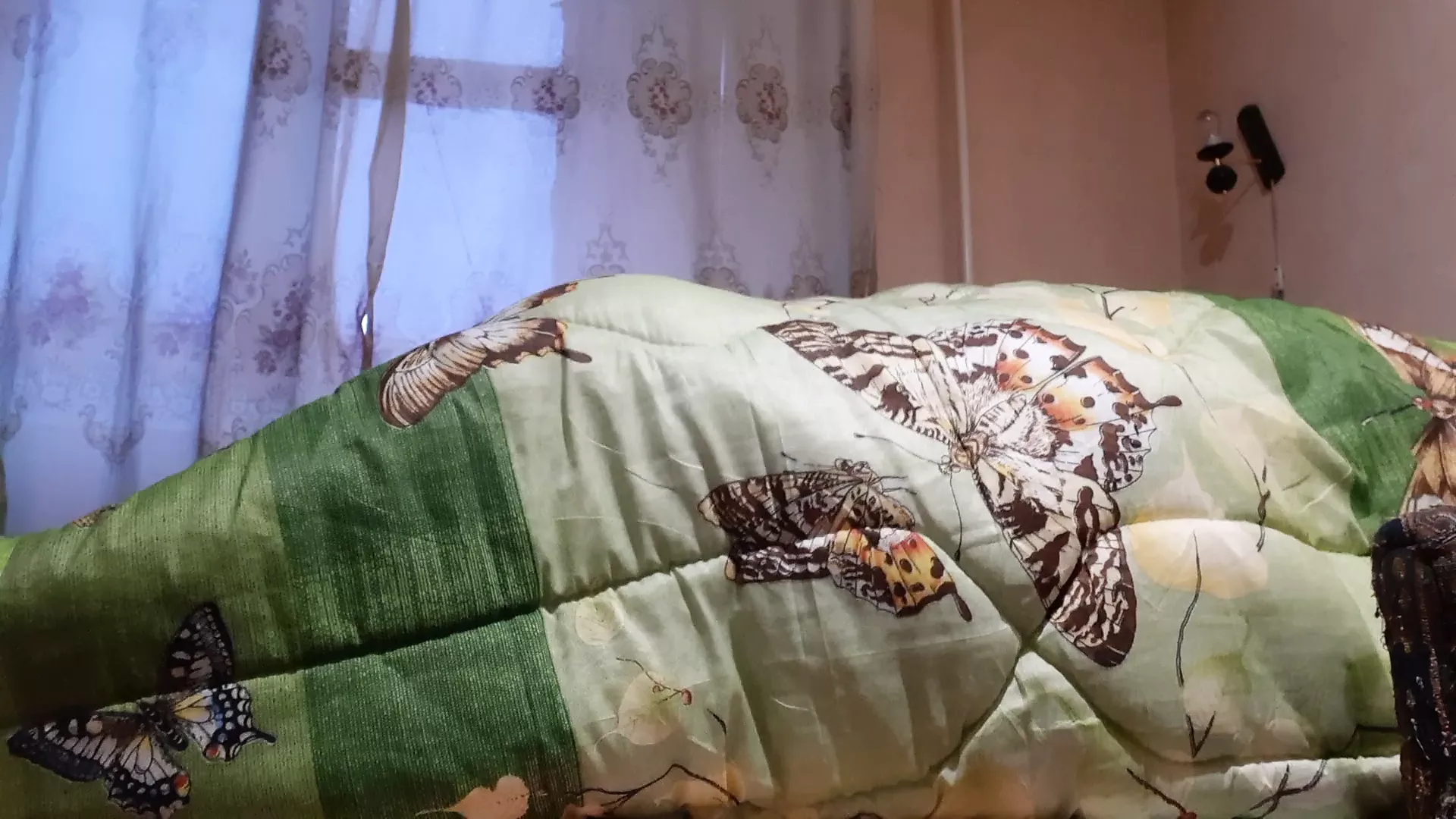 We got caught having sex under the covers - Lesbian-illusion ...