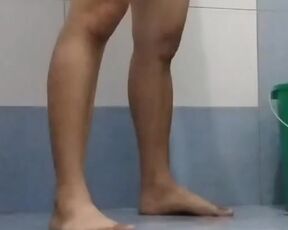 Part I Daddy nagjakol ng ilang oras,tagal labasan